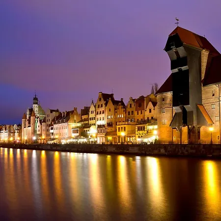 Apartament Spice Street Old Town Gdansk By Triapart 公寓 *